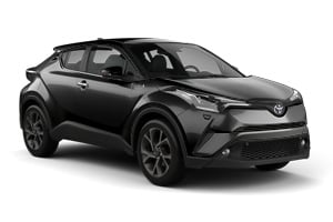 Toyota CH-R Cambio automatico